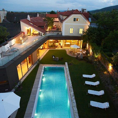Hotel Landhaus Moserhof Gumpoldskirchen Eksteriør billede