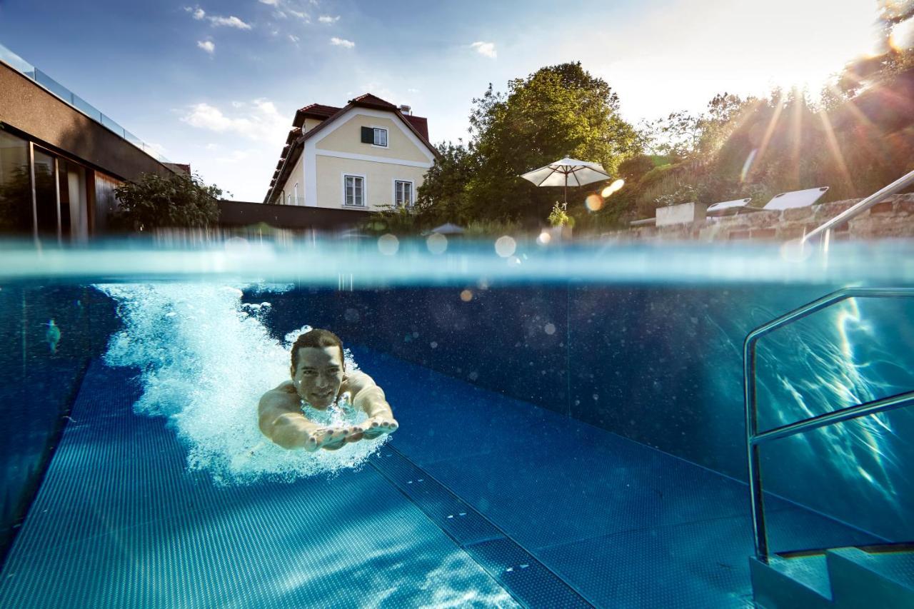 Hotel Landhaus Moserhof Gumpoldskirchen Eksteriør billede