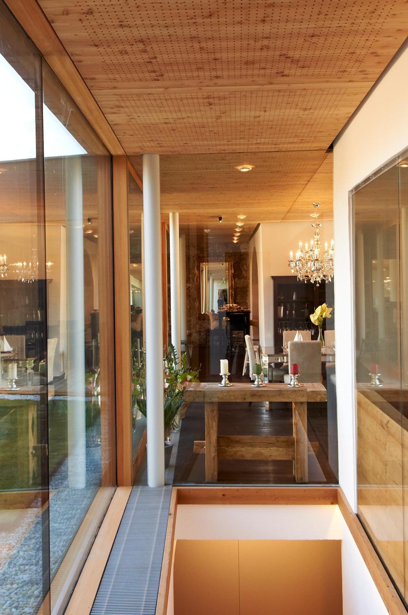 Hotel Landhaus Moserhof Gumpoldskirchen Eksteriør billede