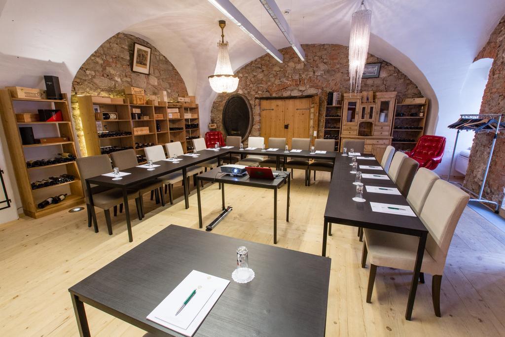 Hotel Landhaus Moserhof Gumpoldskirchen Eksteriør billede