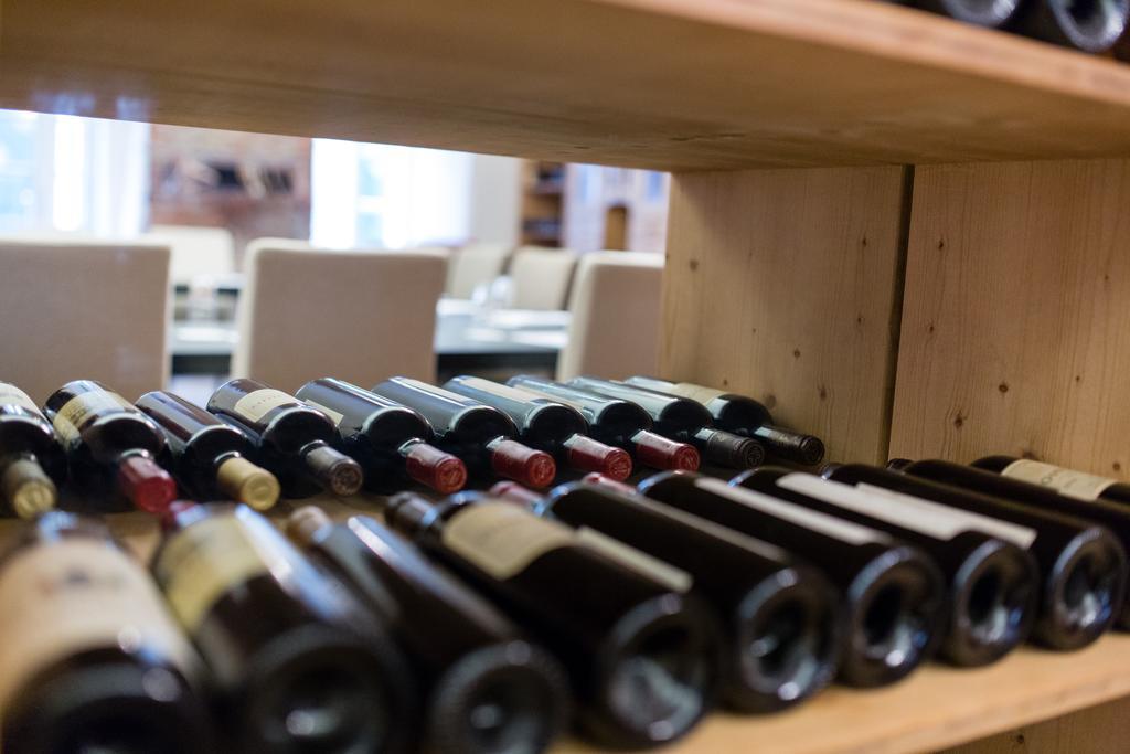 Hotel Landhaus Moserhof Gumpoldskirchen Eksteriør billede