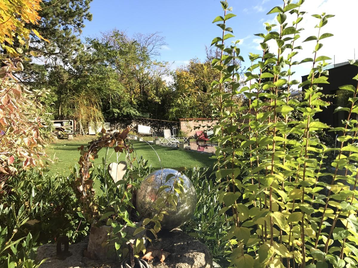 Hotel Landhaus Moserhof Gumpoldskirchen Eksteriør billede