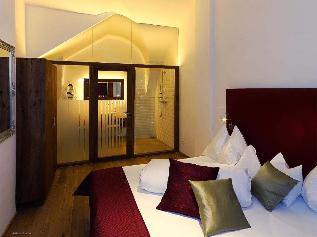Hotel Landhaus Moserhof Gumpoldskirchen Værelse billede