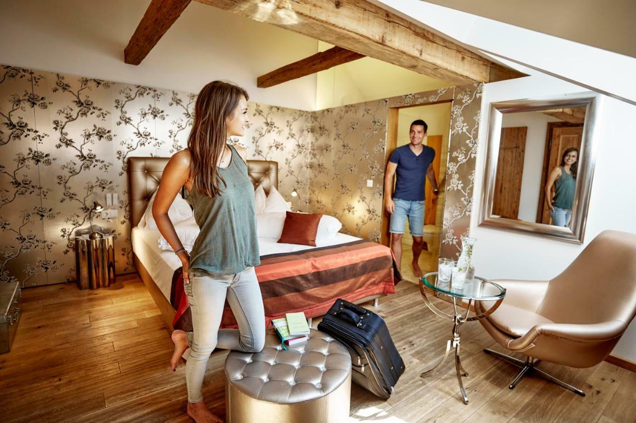 Hotel Landhaus Moserhof Gumpoldskirchen Eksteriør billede
