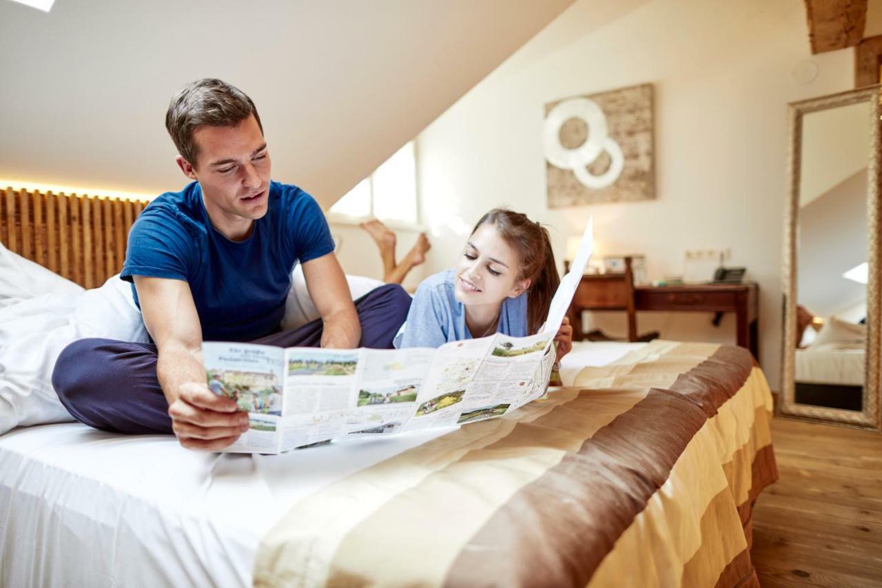 Hotel Landhaus Moserhof Gumpoldskirchen Eksteriør billede
