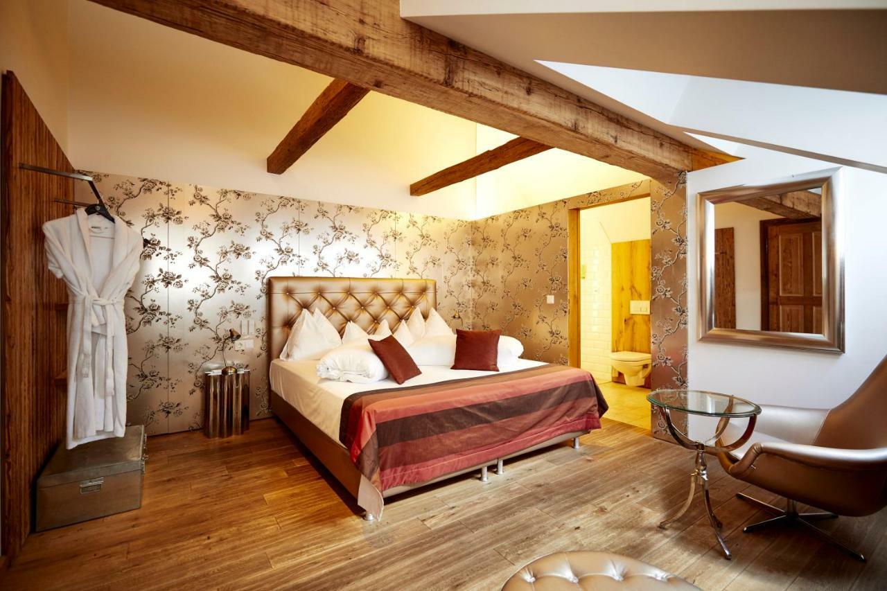 Hotel Landhaus Moserhof Gumpoldskirchen Eksteriør billede