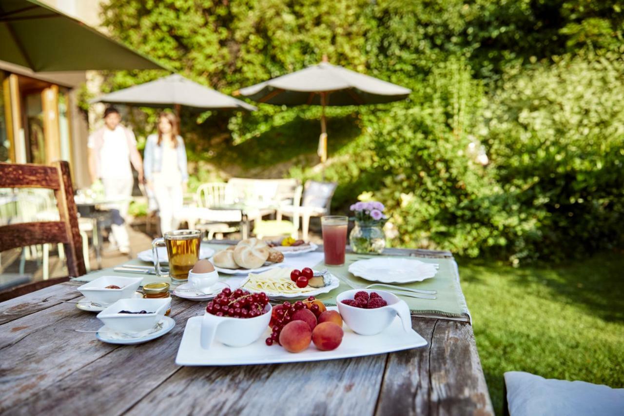 Hotel Landhaus Moserhof Gumpoldskirchen Eksteriør billede